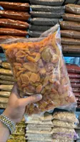 برگه زردآلو طبیعی خشک 1 کیلویی
