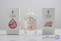 عرق نسترن + 2 دهم زعفران هدیه