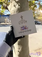 زعفران سرگل 1 مثقالی پرسیکو