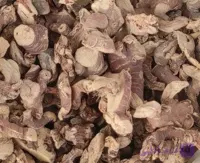 ریشه جوز آسیاب نشده اندونزی 1 کیلویی