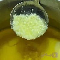 روغن زرد گوسفندی 900 گرمی -ضمانت کیفیت/عمده