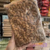 مغز بادام درختی زرین خام درشت- خارجی 1 کیلویی (کد BSOVR)
