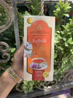 چای زعفرانی کیسه ای کشاورز 20 عددی