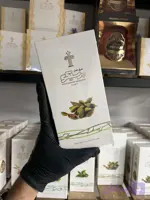 عرق هل سنگین اقای زعفران