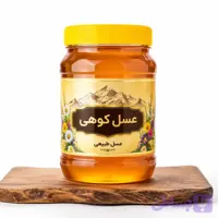 عسل کوهی
