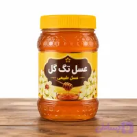 عسل تک گل