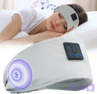 هدبند خواب و هدفون بلوتوثی ۵ در ۱ برند GNEGNI LIFE مدل GN74
