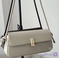 کیف زنانه ysl مدل پاسپورتی روزانه دارای رنگ بندی
