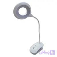 چراغ مطالعه لمسی گیره ای قابل شارژ ویداسی مدل WD-6038