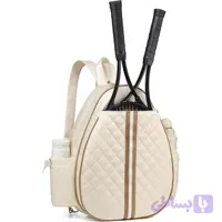 کوله تنیس زنانه مدل Tennis Bag Beige