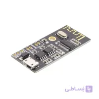 ماژول گیرنده بلوتوث صوتی MH-M38 دارای آمپلی فایر 5 وات