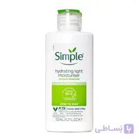 کرم آبرسان مدل Fast Absorbing حجم 125 میلی‌لیتر