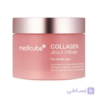ژل ضد چروک مدیکیوب مدل Collagen حجم 50 میلی لیتر