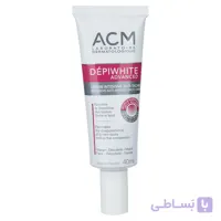 کرم ضد لک ای سی ام مدل DepiWhite Advanced حجم 40 میلی لیتر