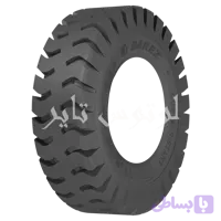 لاستیک لودر 25-23.5 بارز 24 لایه گل Q20