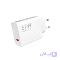 شارژر فست شارژ Xiaomi MDY-12 67W سرکارتنی