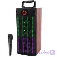 اسپیکر قابل حمل Sing-e مدل JQS9401