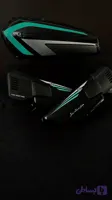 باک فابریک نیکتاز NIKTAZ لیفان انژکتور رنگ مشکی پر
