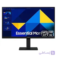 مانیتور سامسونگ LS22D300 سایز ۲۲ اینچ IPS Full HD ۱۰۰ هرتز