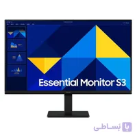 مانیتور سامسونگ LS27D300 سایز ۲۷ اینچ IPS ۱۰۰ هرتز
