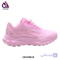 کتونی اسپرت زنانه Alo Runner مدل صورتی پاستلی