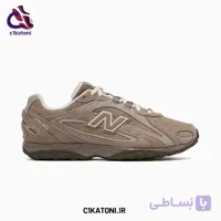 کتونی نیو بالانس 204L مدل Mushroom Arid Stone