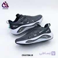 کتونی مردانه نایک وینفرلو رنگ سیاه و سفید