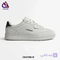 کتونی مردانه ویکو مدل ونس رنگ سفید