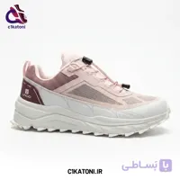 کتونی ویکو اورجینال زنانه مدل R1008 سفید کالباسی