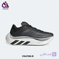 کفش آدیداس هایپر بوست مردانه سیاه سفید