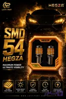 لامپ راهنما SMD پنجاهو چهار تایی هگزا قرمز