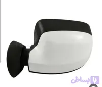 آیینه بغل ماشین برقی مدل ساندرو سفید چپ داچیا رومانی