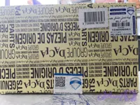 اینه بغل ال ۹۰ دستی چپ داچیا
