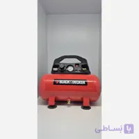 پمپ باد ۶ لیتری بلک اند دکر – کمپرسور قابل حمل