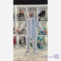 لباس کار یکسره شیلددار