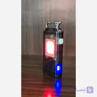 مینی چراغ کمپینگ چندکاره با فندک القایی