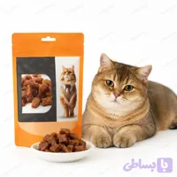 تشویقی نگینی گوشت گاو