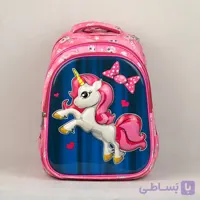 کوله پشتی مدل قزل