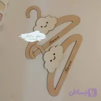 چوب لباسی ابر