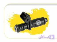 سوزن انژکتور پراید / تیبا ساژم ۱ سوراخ گوهر قطعه پارسیان