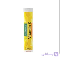 قرص جوشان ویتامین C آلتا فارما