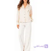 کراپ شومیز LV دلاریس