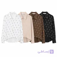 کراپ طرح دار یوکا