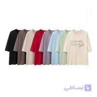 تیشرت ترک لیام طرح TOWN