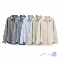 شومیز دیپلمات پایین هشتی دلوان
