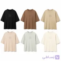 تیشرت ترک لیام طرح MIU MIU