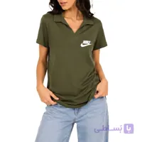 پلو شرت طرح nike روکا