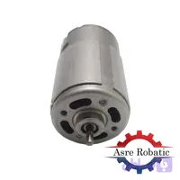 موتور RS-550PH اسپیندل 12000Rpm بلبرینگی