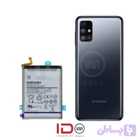 باتری اورجینال گوشی سامسونگ مدل Samsung Galaxy M62 / Galaxy M51 با یک سال گارانتی بدون قید و شرط