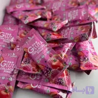 آبمیوه گلوتاکلاژن پینک ساشه (15عددی)